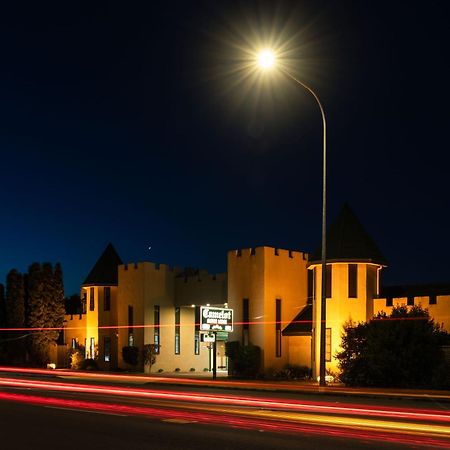 Camelot Motor Lodge And Conference Centre Palmerston North Eksteriør billede