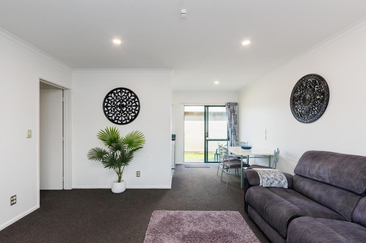 Camelot Motor Lodge And Conference Centre Palmerston North Eksteriør billede
