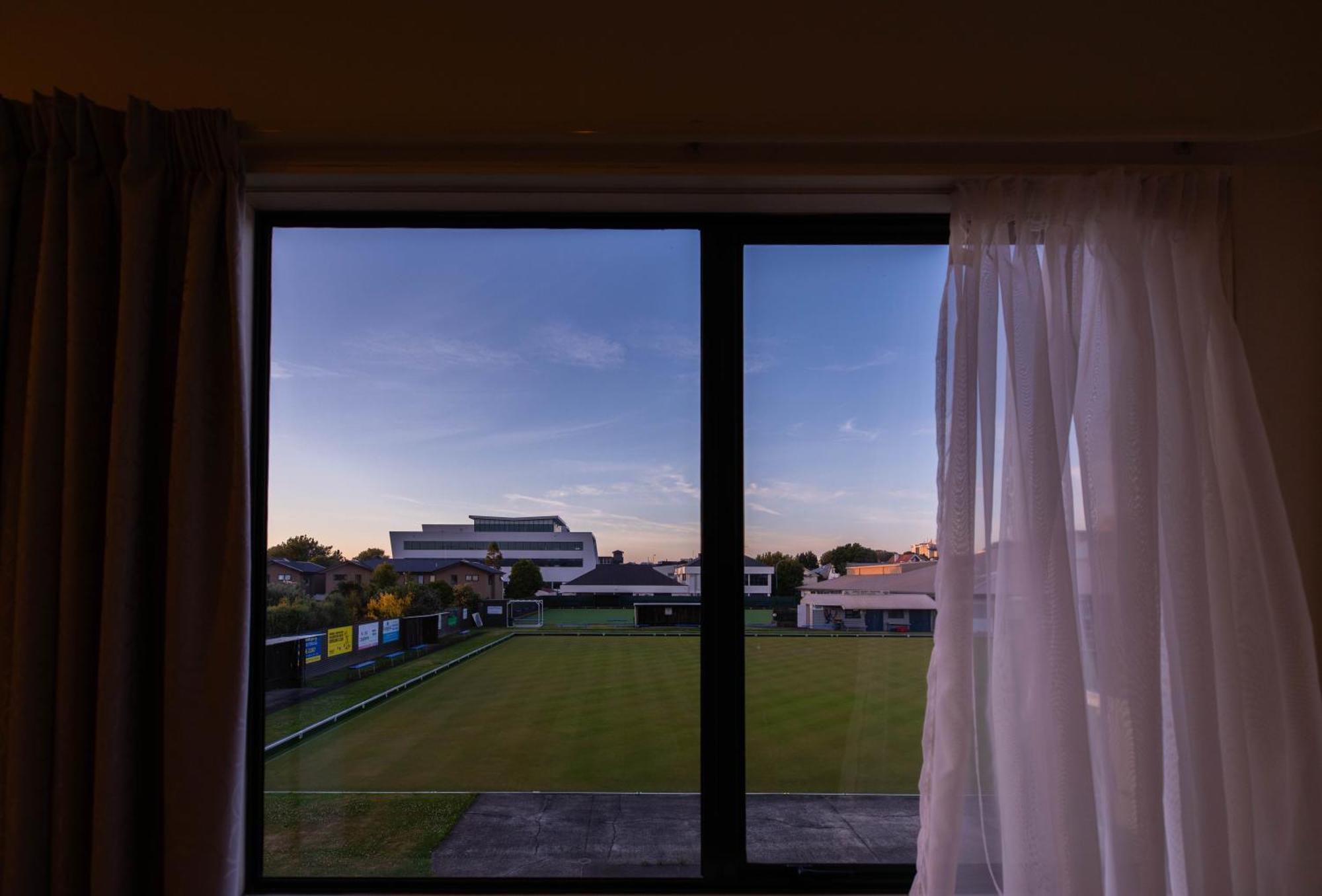 Camelot Motor Lodge And Conference Centre Palmerston North Eksteriør billede