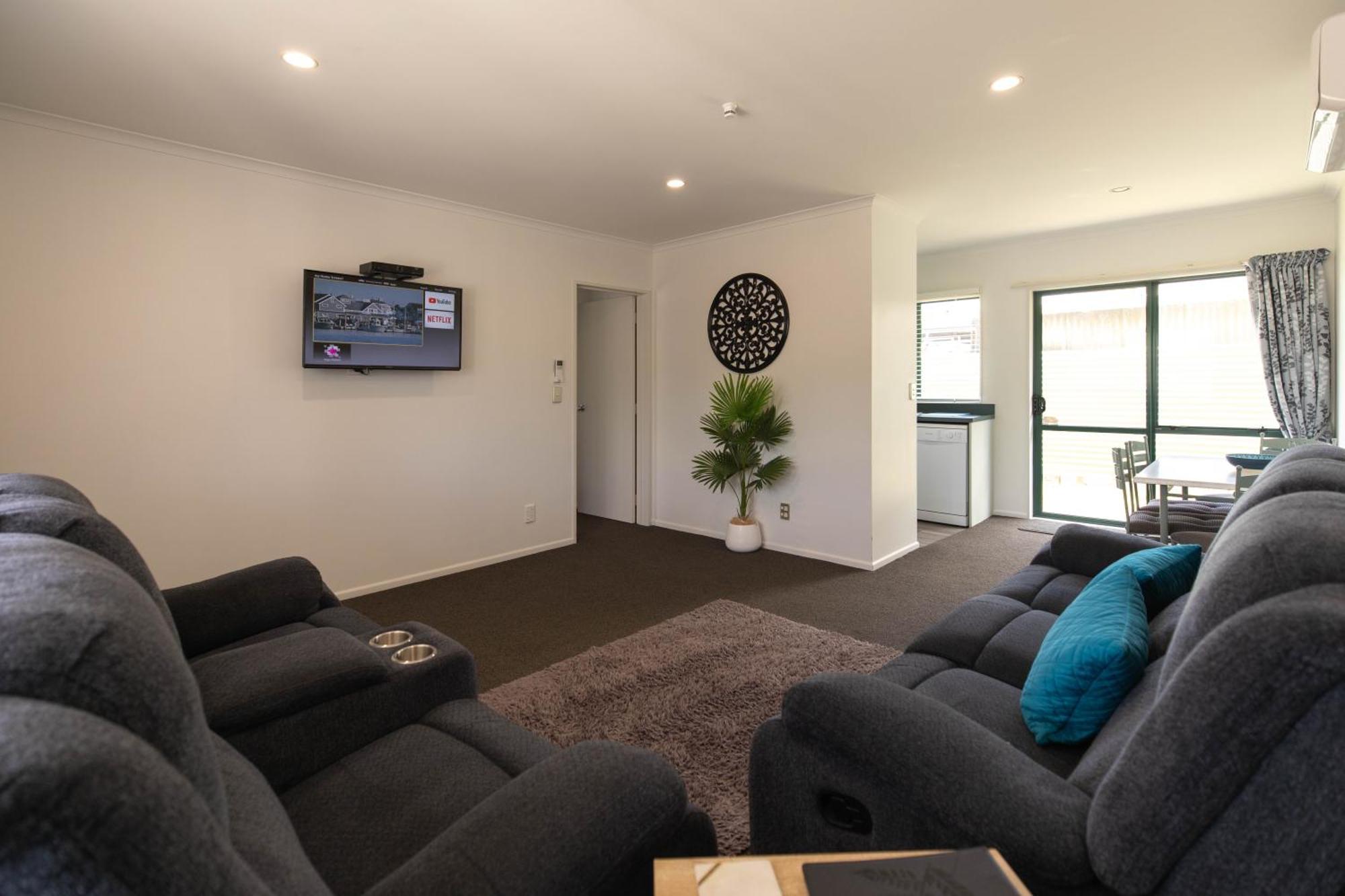 Camelot Motor Lodge And Conference Centre Palmerston North Eksteriør billede